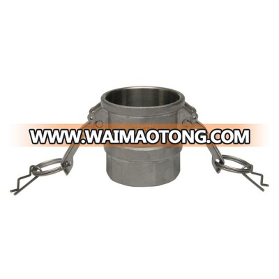 Stainless Steel Camlock Coupling Quick Fitting for Type D