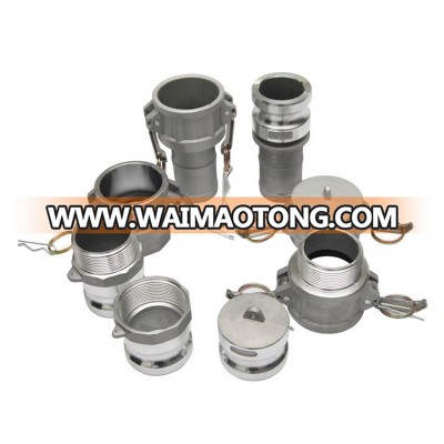 Aluminium Camlock Coupling Quick Fitting