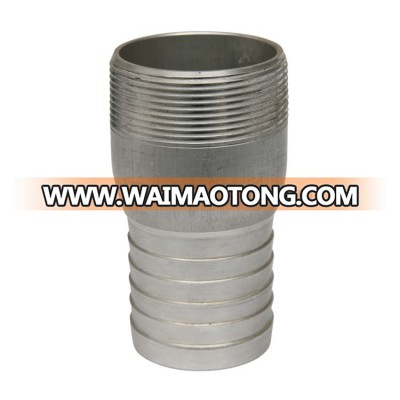 Carbon Steel King Combination KC Hose Nipple