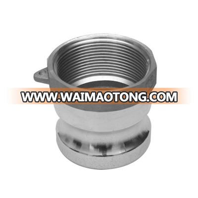 Aluminium Camlock Coupling Quick Connect Fitting for Type A